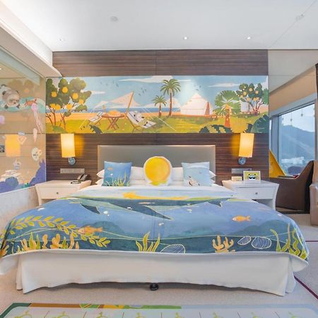 Hotel Wyndham Garden Yuhuan Downtown Taizhou  Esterno foto