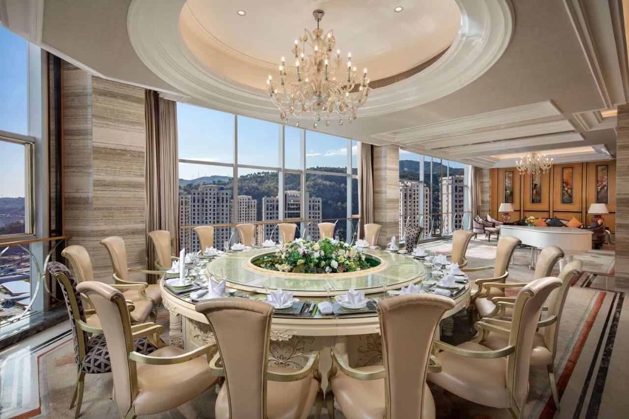 Hotel Wyndham Garden Yuhuan Downtown Taizhou  Esterno foto