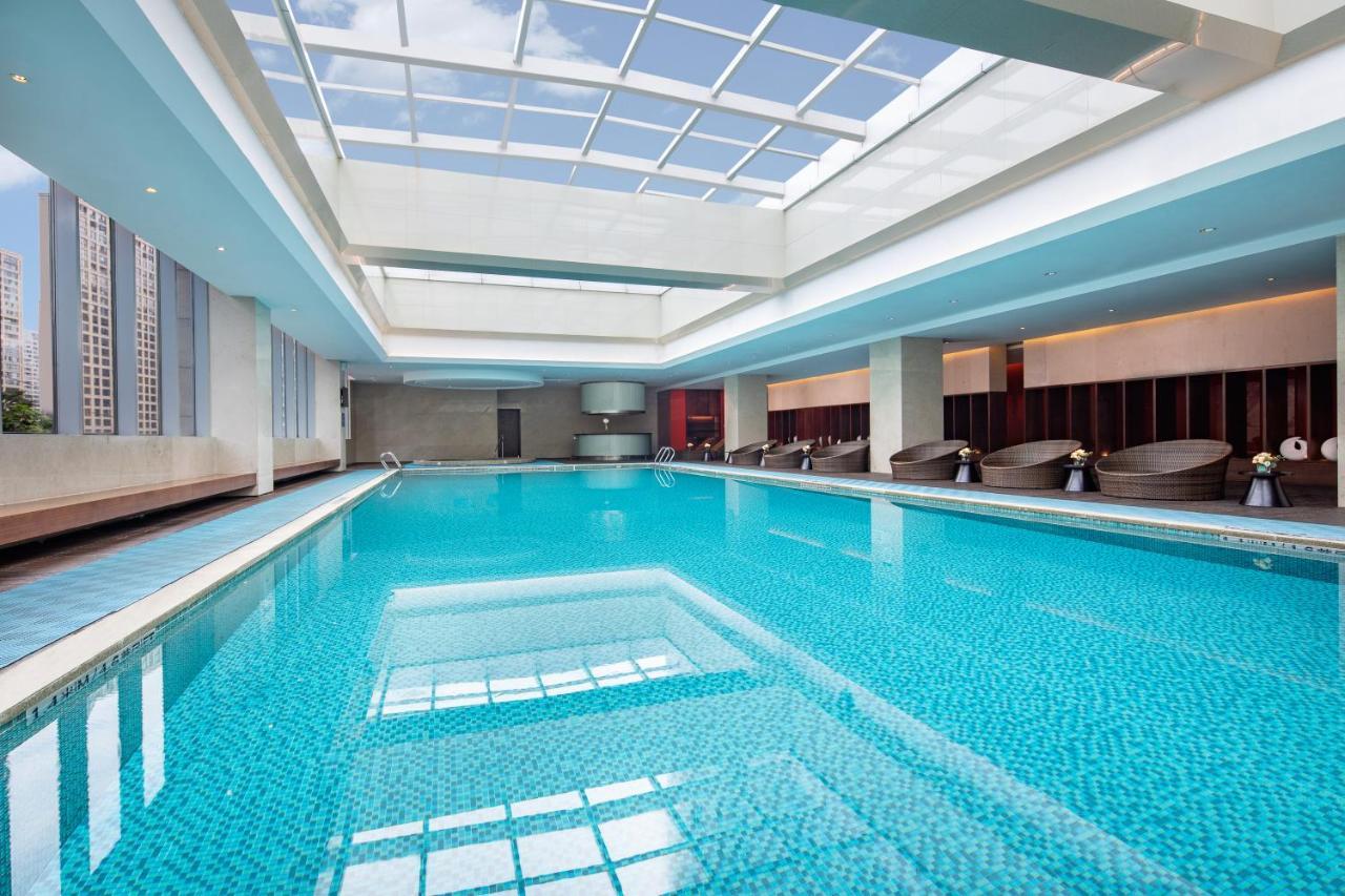 Hotel Wyndham Garden Yuhuan Downtown Taizhou  Esterno foto