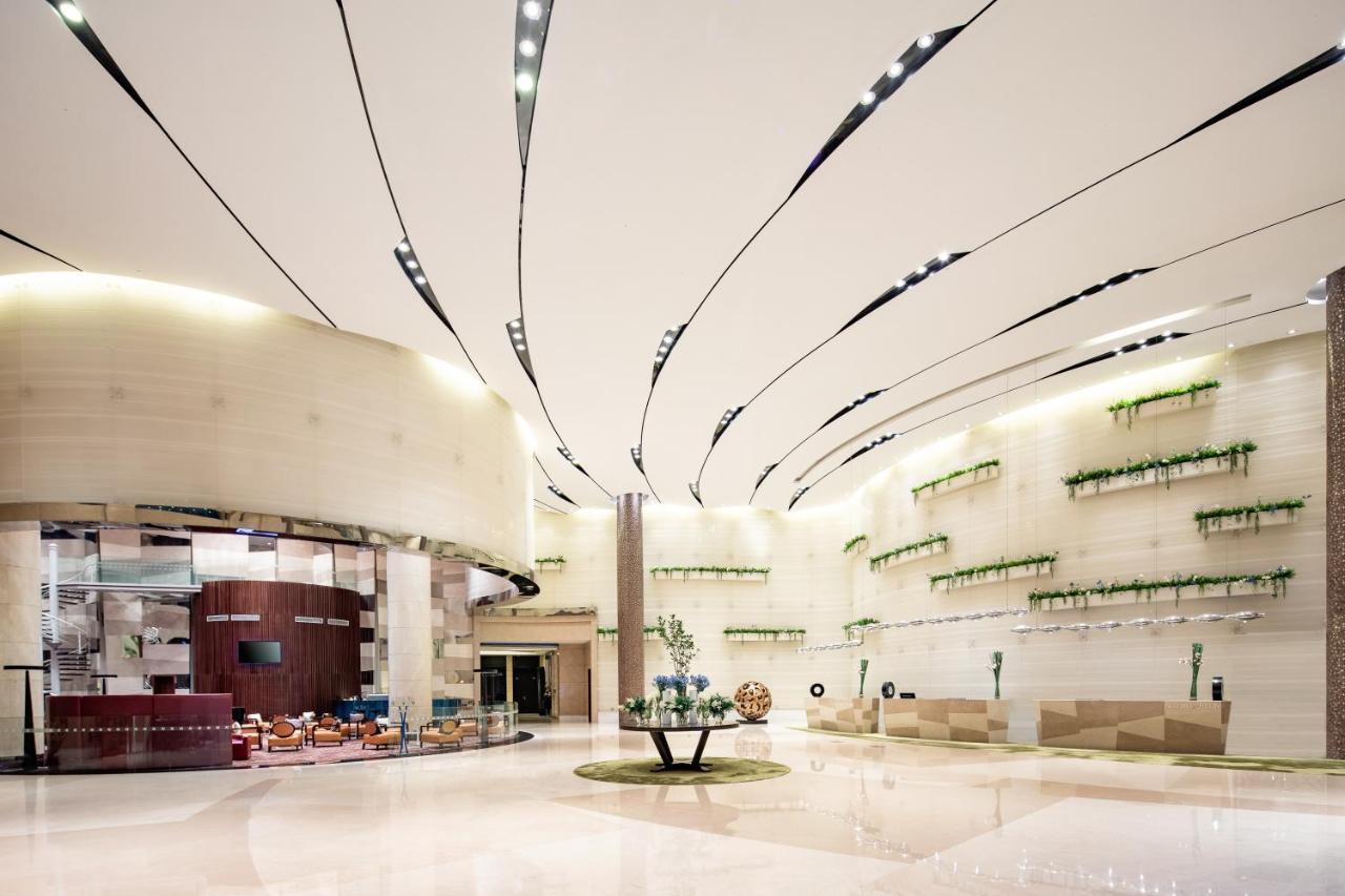 Hotel Wyndham Garden Yuhuan Downtown Taizhou  Esterno foto