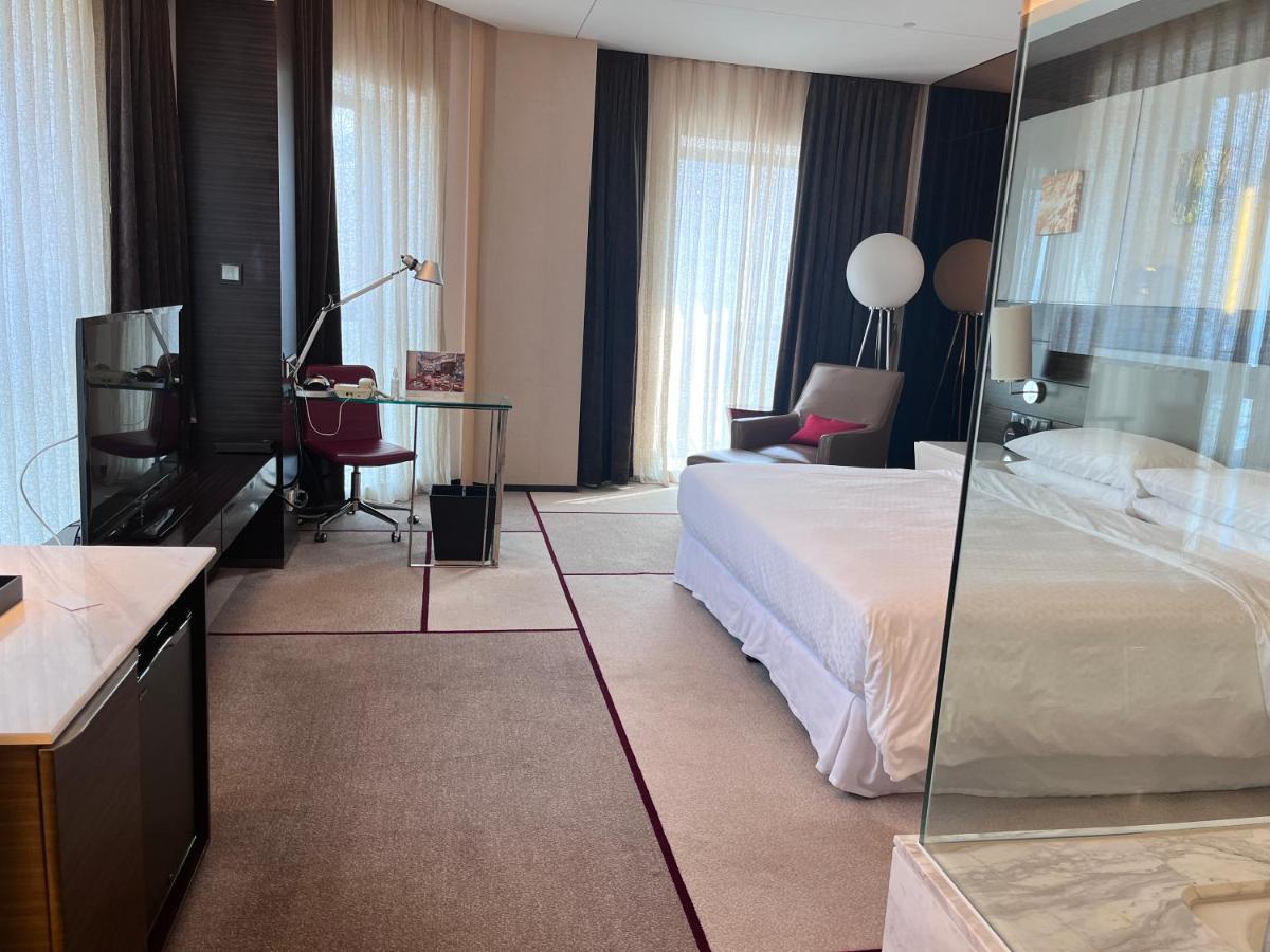 Hotel Wyndham Garden Yuhuan Downtown Taizhou  Esterno foto