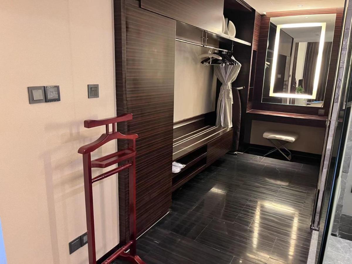 Hotel Wyndham Garden Yuhuan Downtown Taizhou  Esterno foto