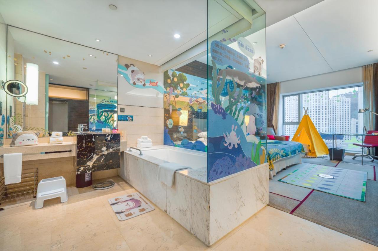 Hotel Wyndham Garden Yuhuan Downtown Taizhou  Esterno foto