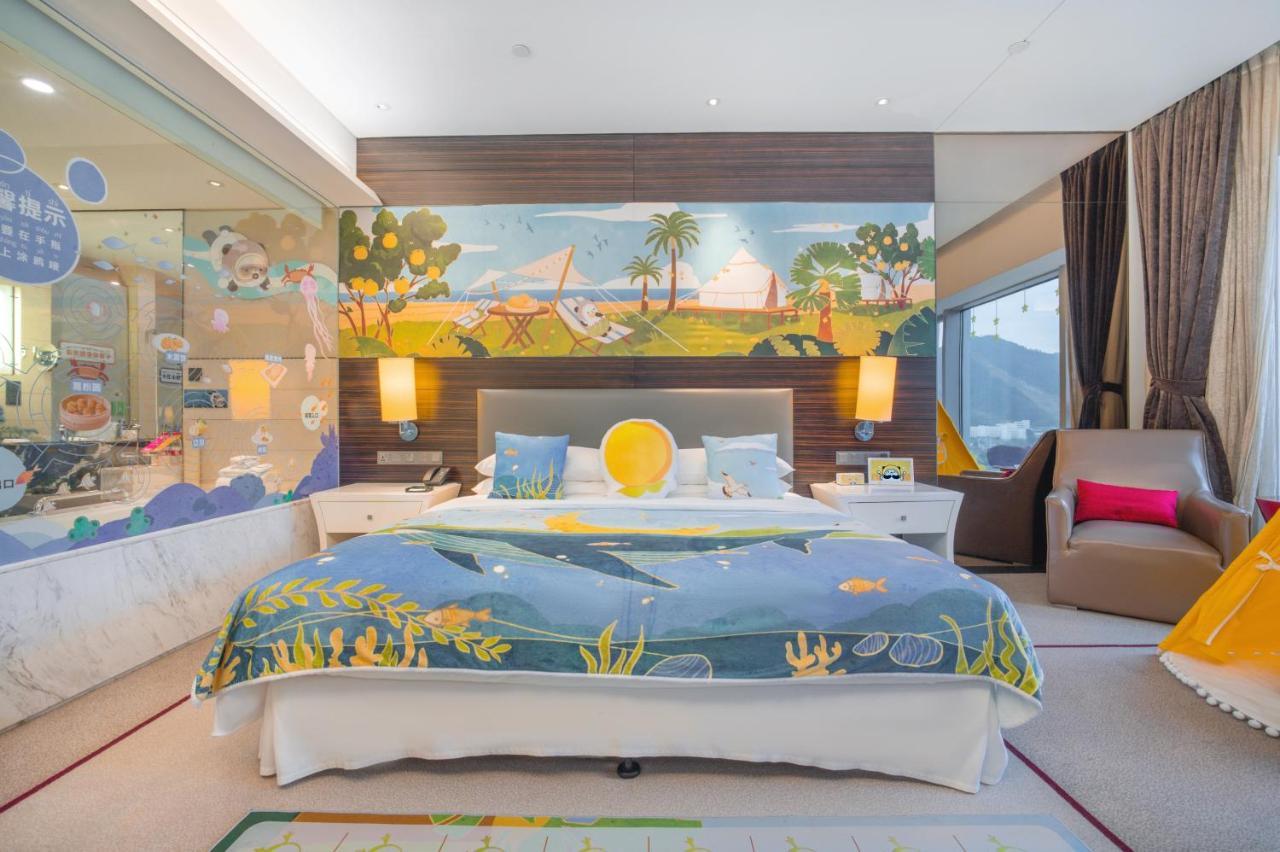 Hotel Wyndham Garden Yuhuan Downtown Taizhou  Esterno foto