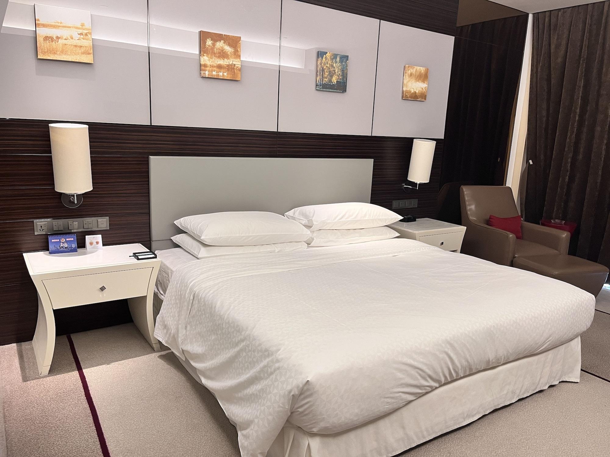 Hotel Wyndham Garden Yuhuan Downtown Taizhou  Esterno foto