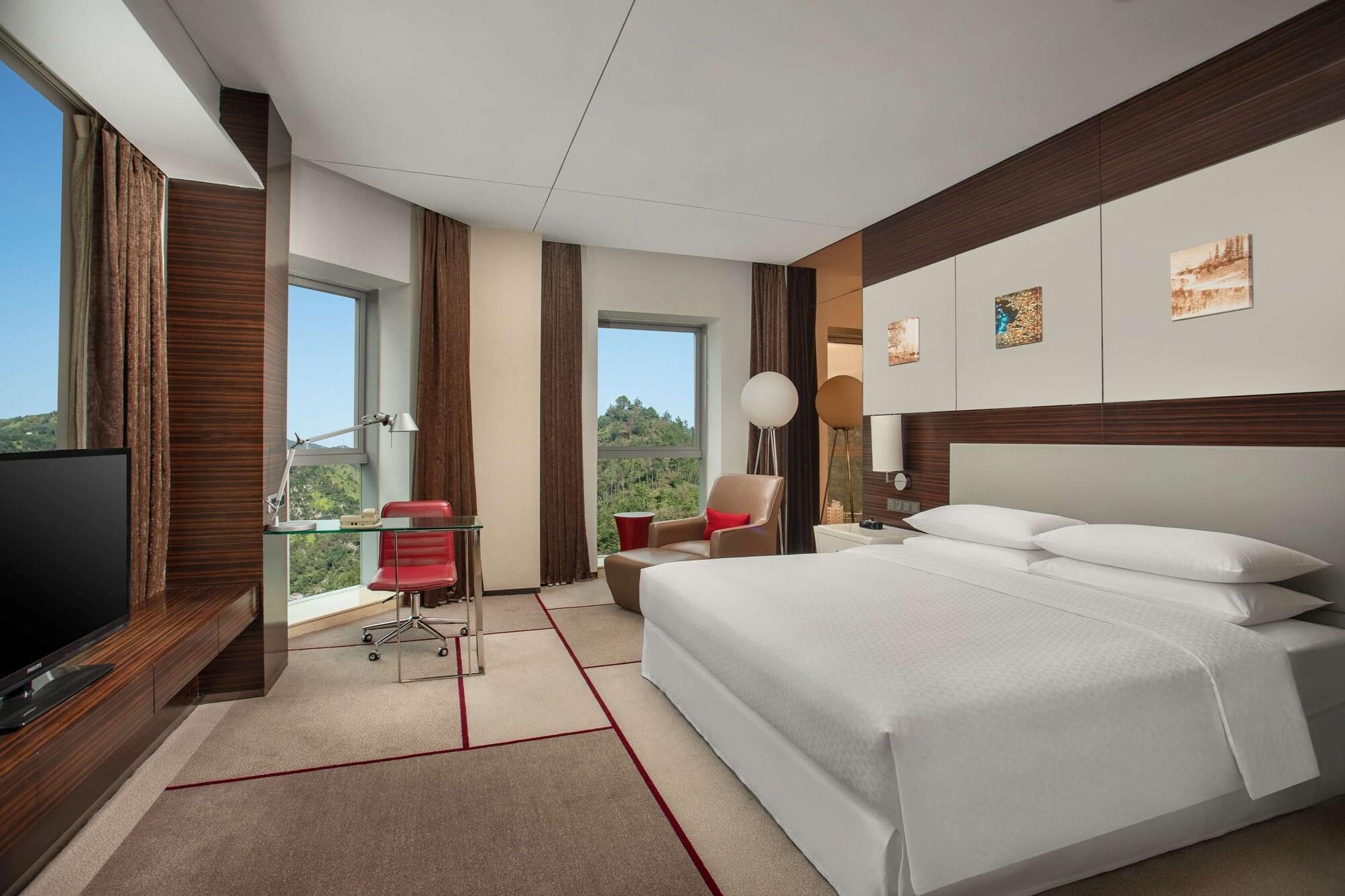 Hotel Wyndham Garden Yuhuan Downtown Taizhou  Esterno foto