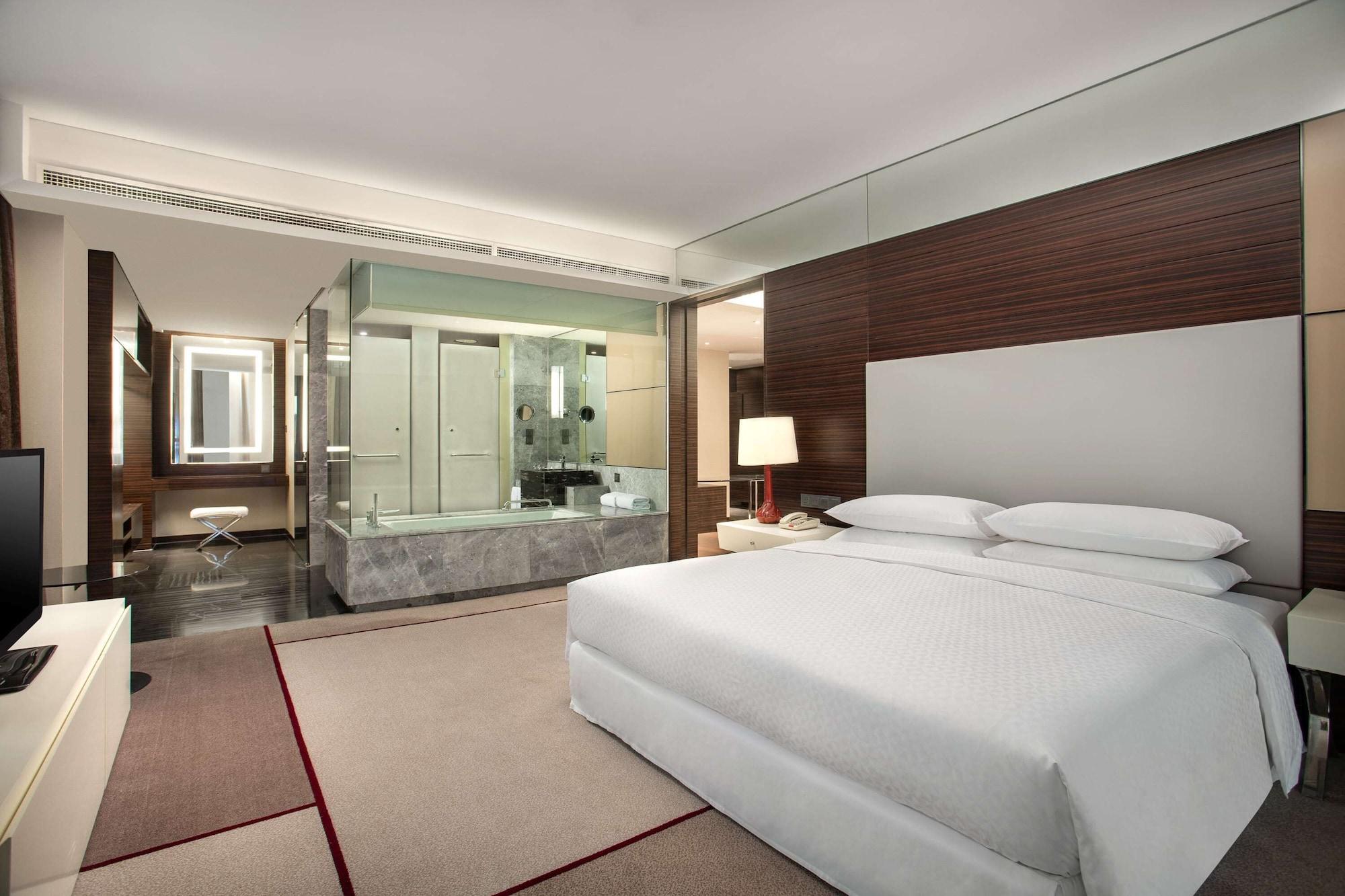 Hotel Wyndham Garden Yuhuan Downtown Taizhou  Esterno foto