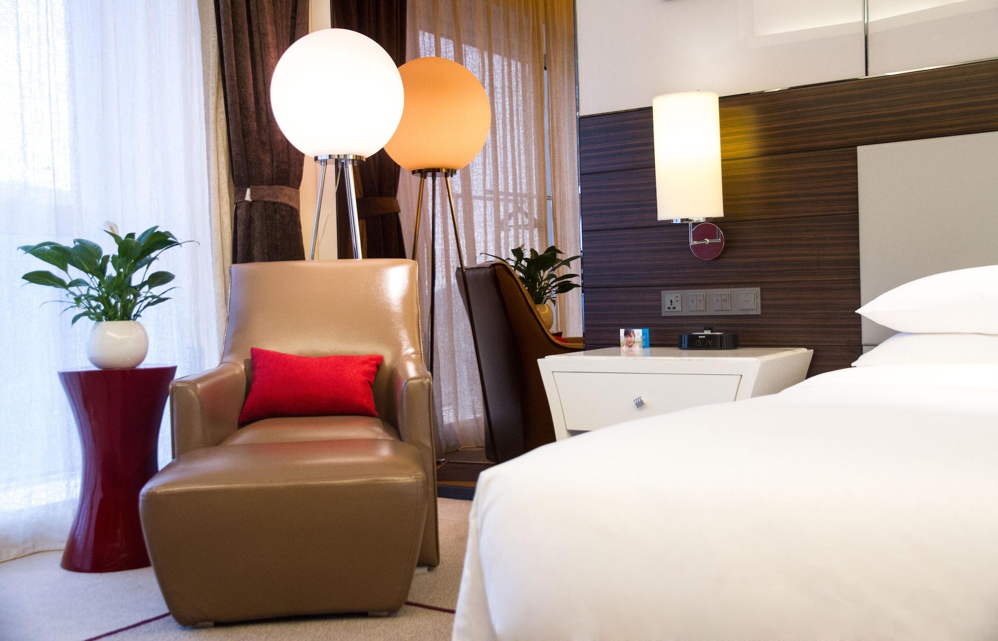 Hotel Wyndham Garden Yuhuan Downtown Taizhou  Esterno foto