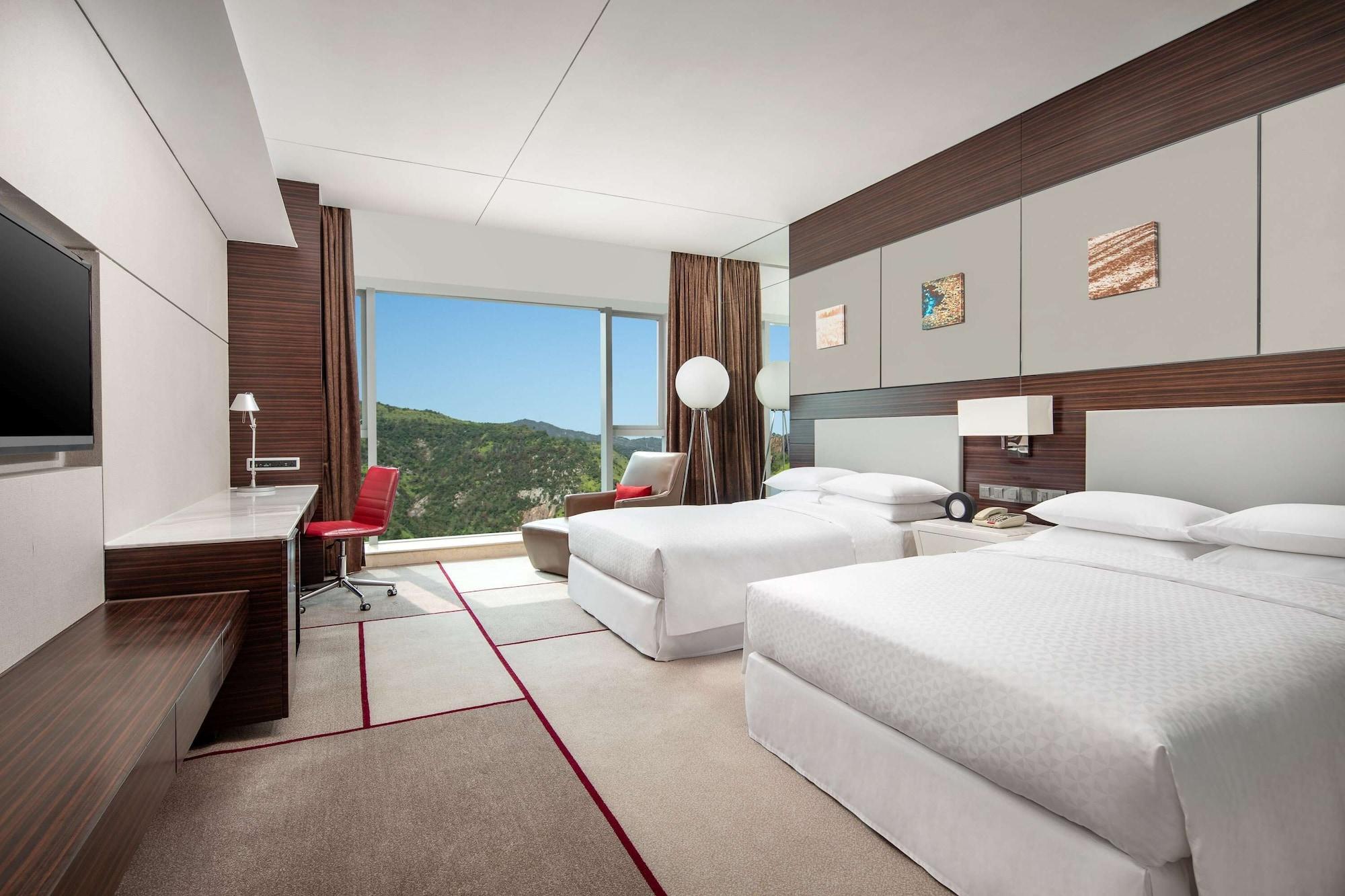 Hotel Wyndham Garden Yuhuan Downtown Taizhou  Esterno foto
