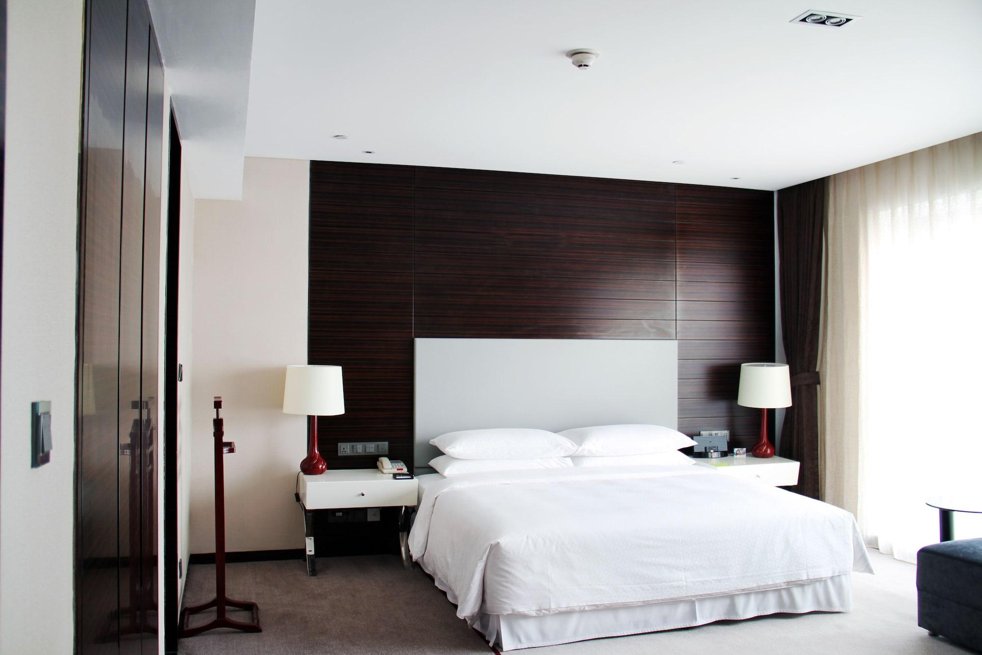 Hotel Wyndham Garden Yuhuan Downtown Taizhou  Esterno foto