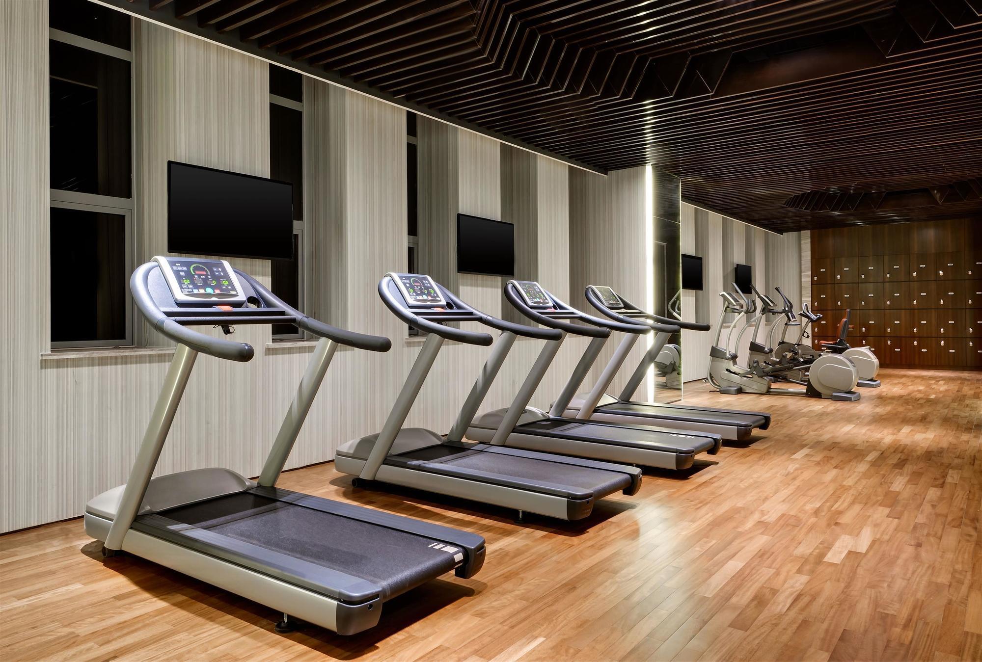 Hotel Wyndham Garden Yuhuan Downtown Taizhou  Esterno foto