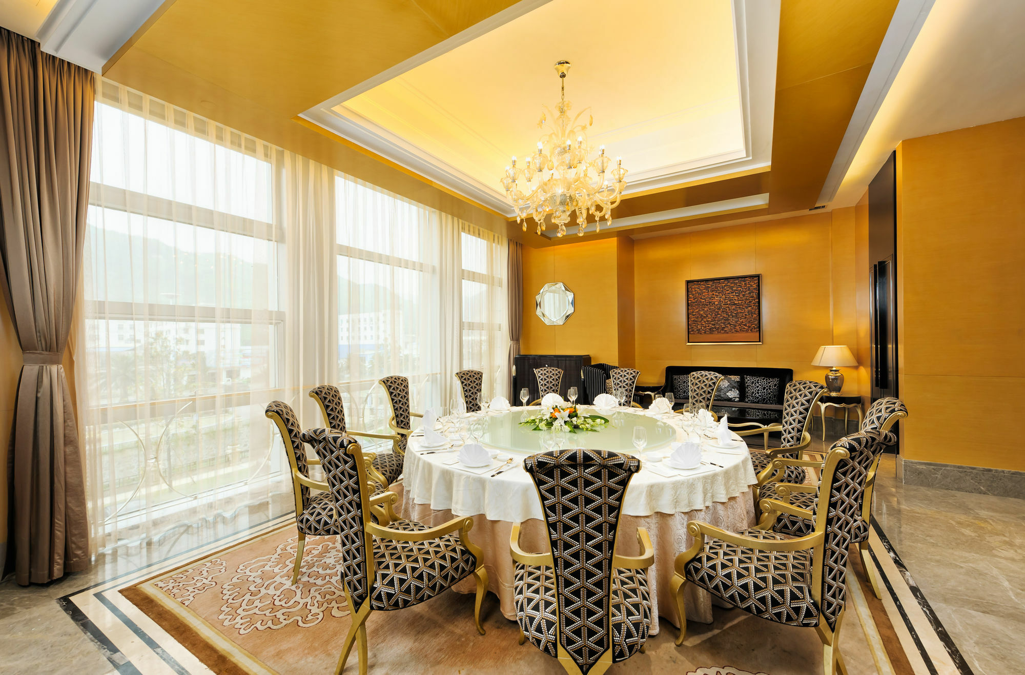 Hotel Wyndham Garden Yuhuan Downtown Taizhou  Esterno foto