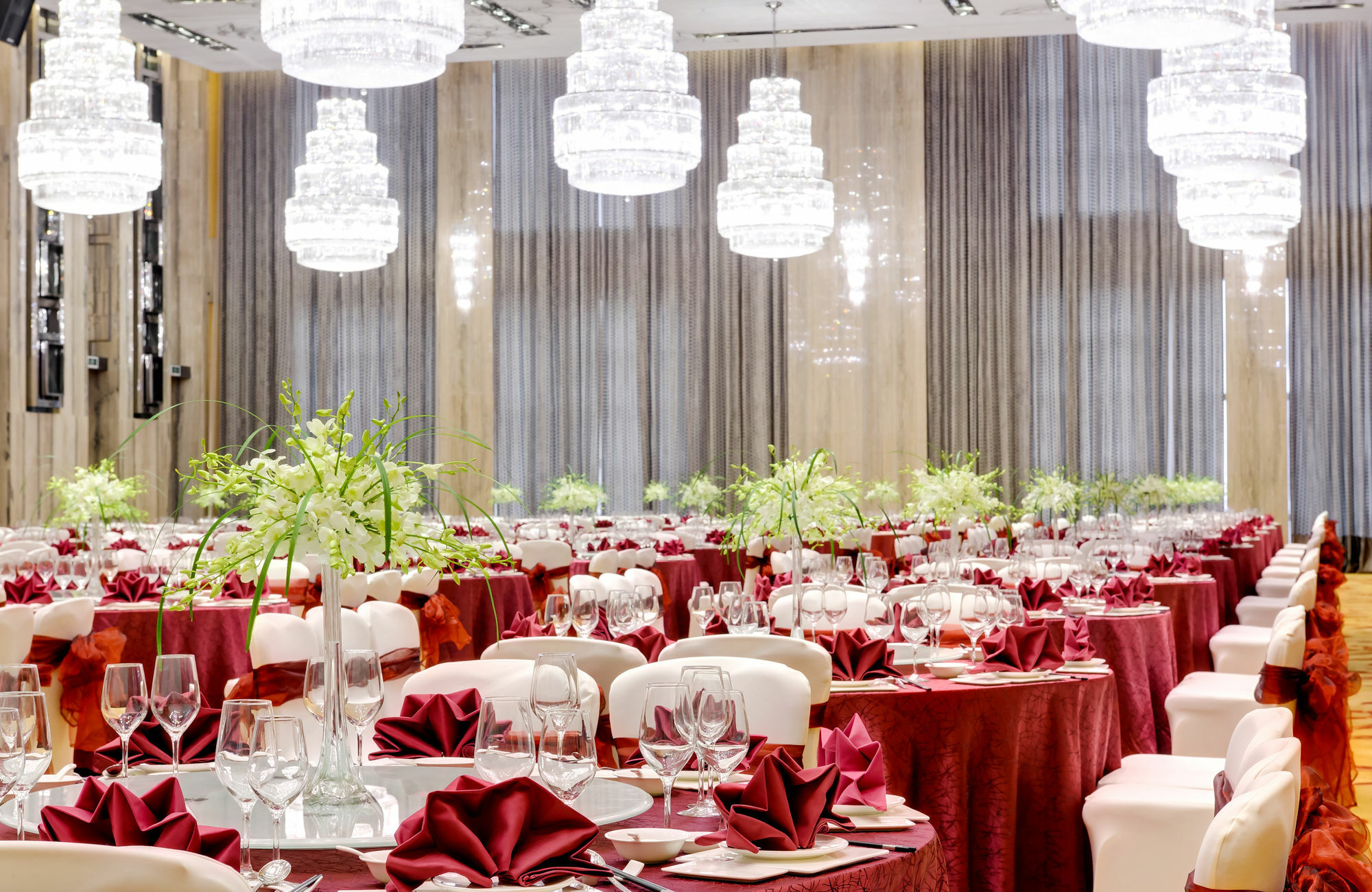 Hotel Wyndham Garden Yuhuan Downtown Taizhou  Esterno foto