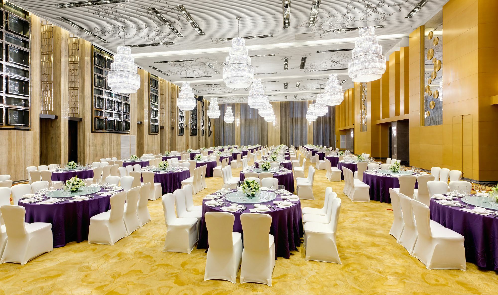 Hotel Wyndham Garden Yuhuan Downtown Taizhou  Esterno foto