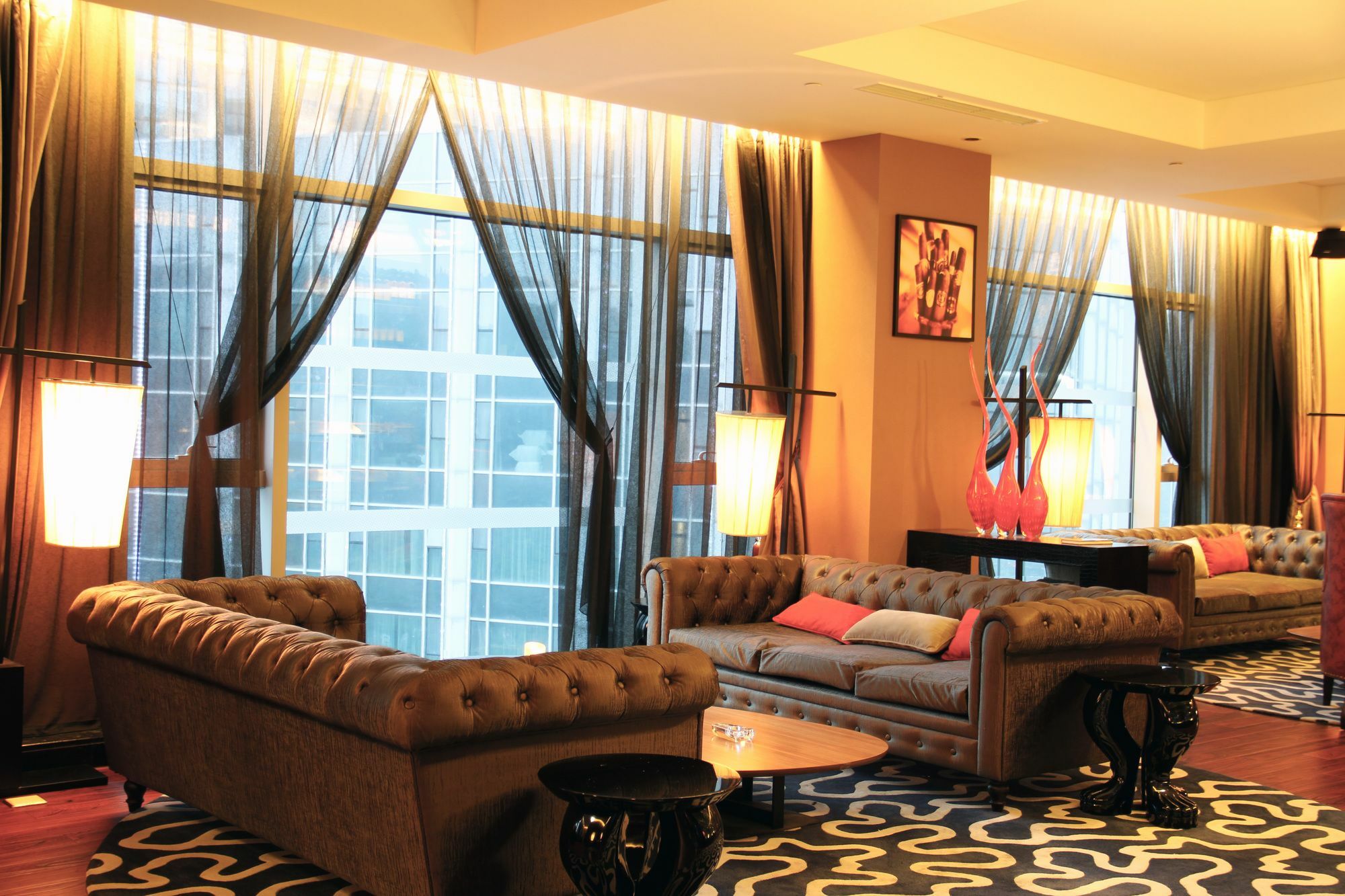 Hotel Wyndham Garden Yuhuan Downtown Taizhou  Esterno foto