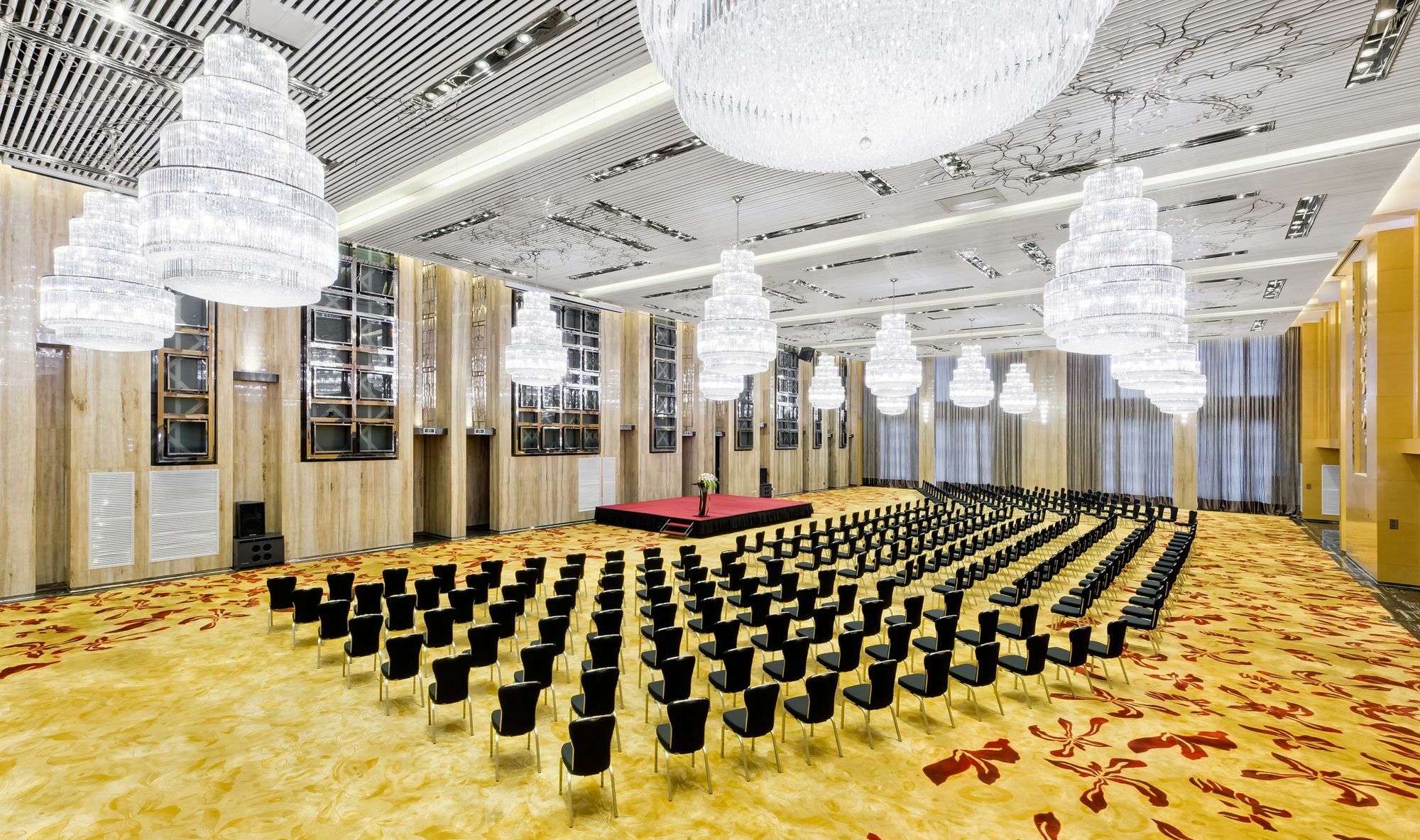 Hotel Wyndham Garden Yuhuan Downtown Taizhou  Esterno foto