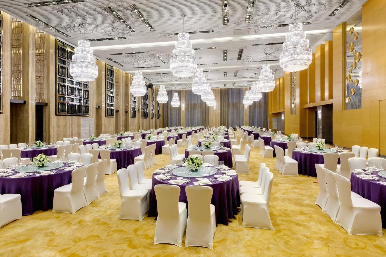 Hotel Wyndham Garden Yuhuan Downtown Taizhou  Esterno foto